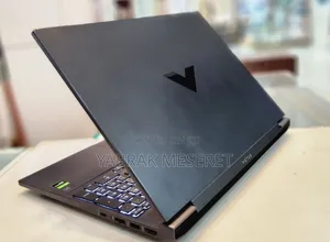 New Laptop HP Victus 15 8GB AMD Ryzen 5 SSD 512GB