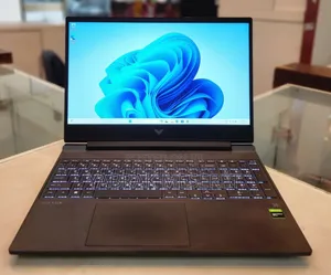 New Laptop HP Victus 15 8GB AMD Ryzen 5 SSD 512GB