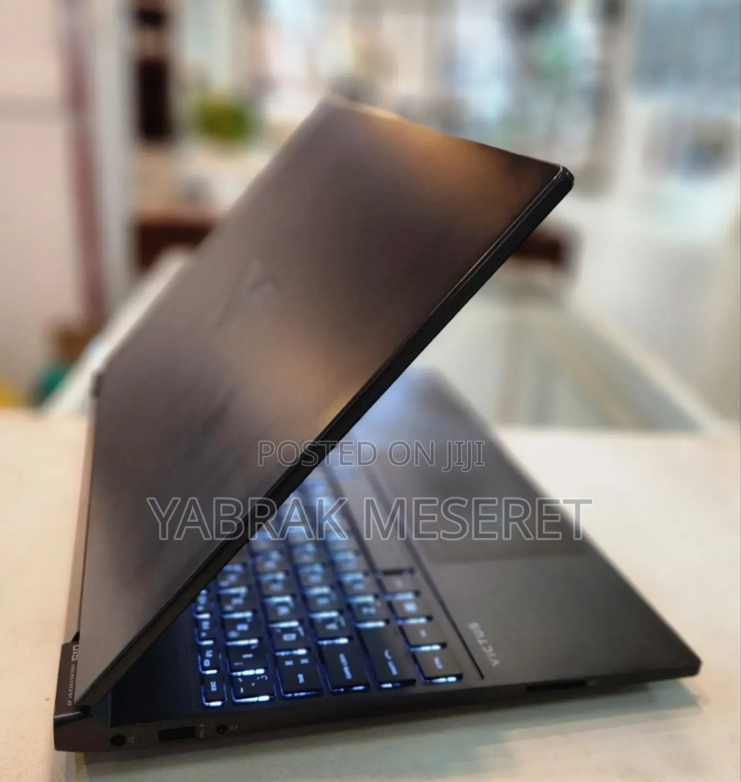 New Laptop HP Victus 15 8GB AMD Ryzen 5 SSD 512GB