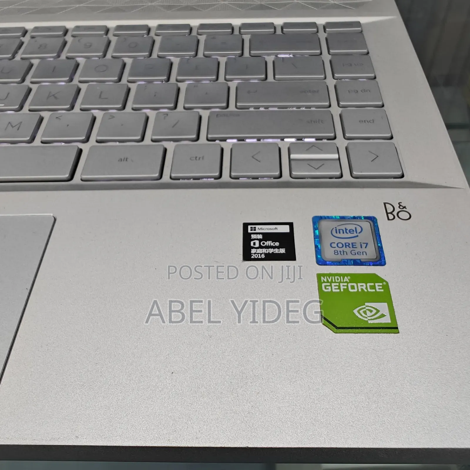 New Laptop HP Pavilion 14 16GB Intel Core I7 SSD 512GB