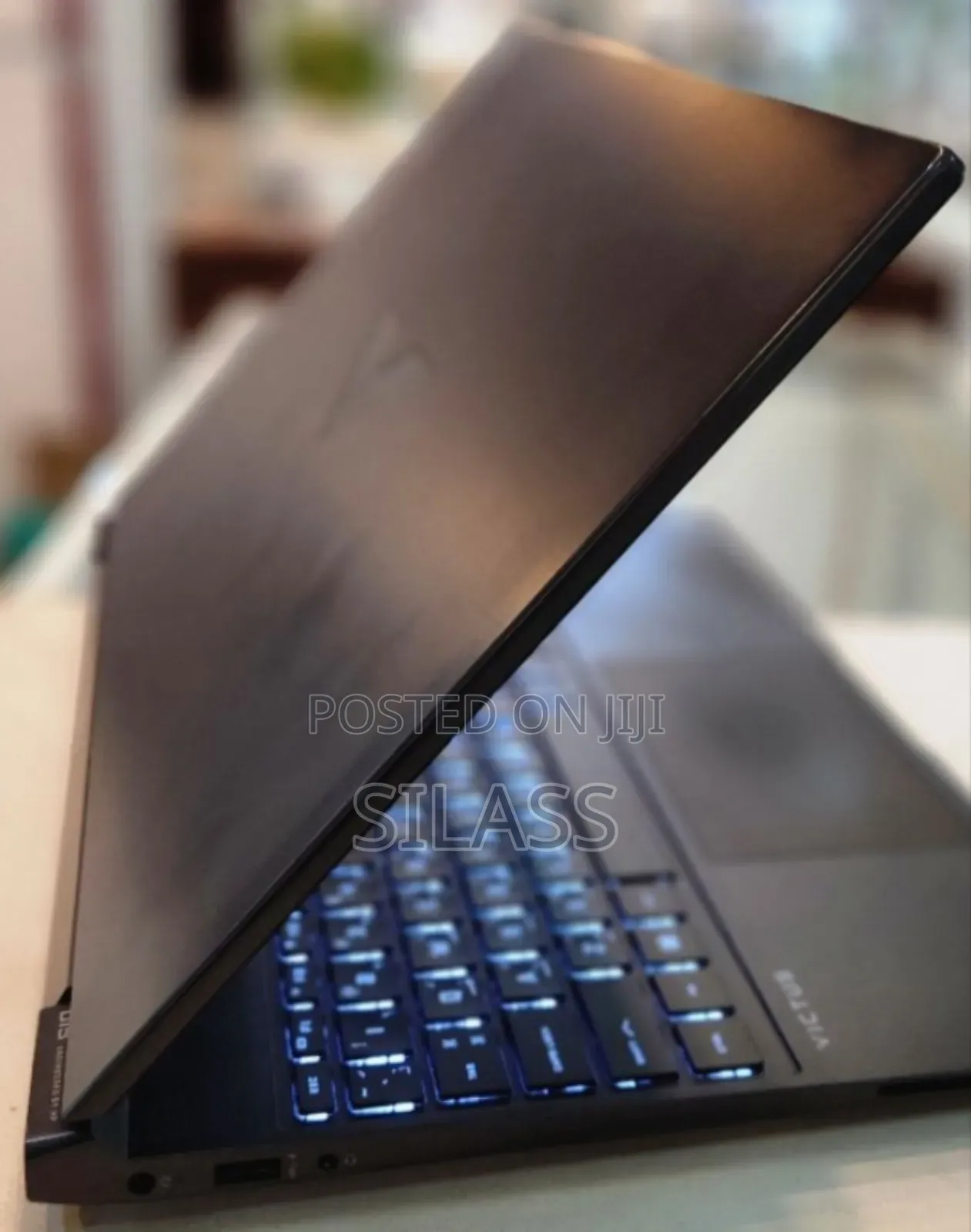 New Laptop HP Victus 15 8GB AMD Ryzen 5 SSD 512GB