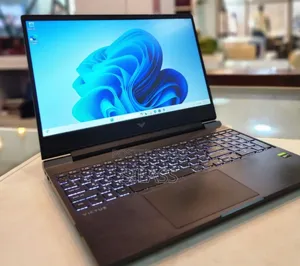 New Laptop HP Victus 15 8GB AMD Ryzen 5 SSD 512GB