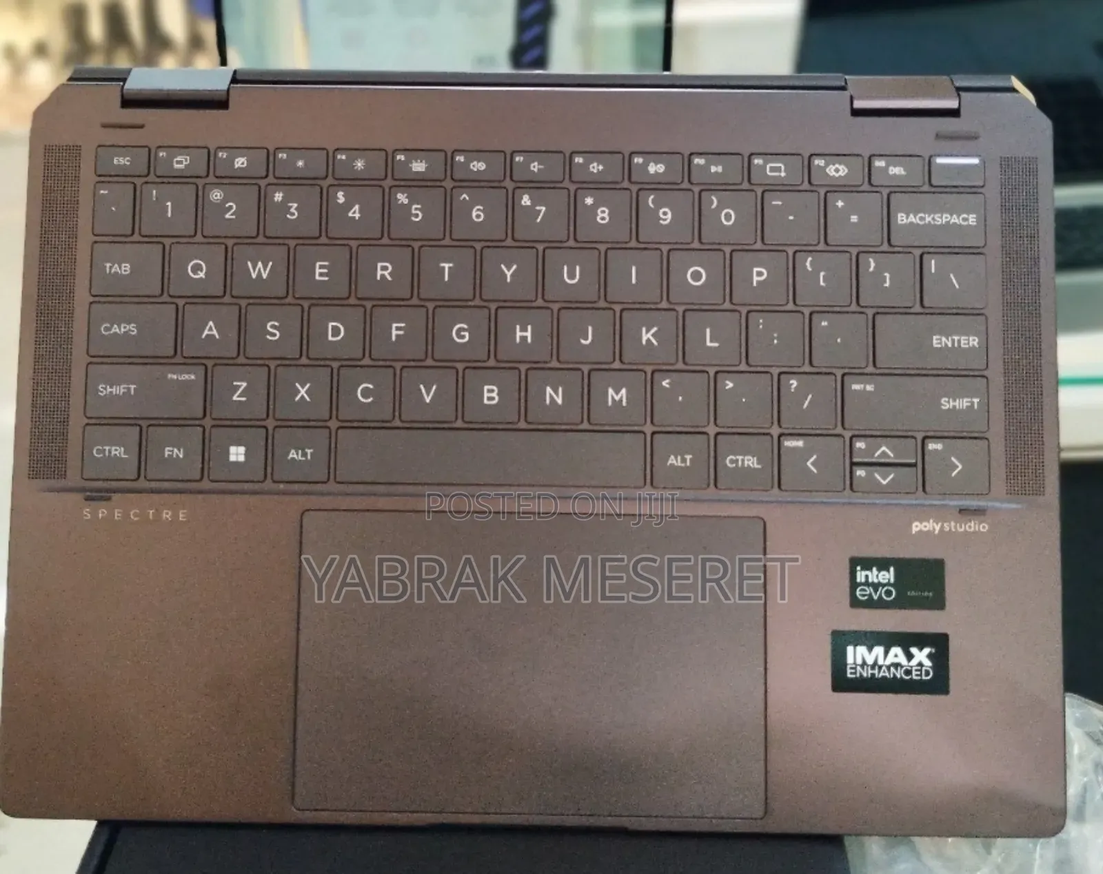 New Laptop HP Spectre 16GB Intel Core Ultra 7 SSD 1T