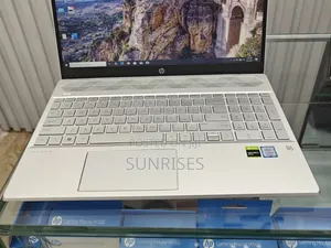 New Laptop HP Pavilion 15 16GB Intel Core I7 SSD 512GB