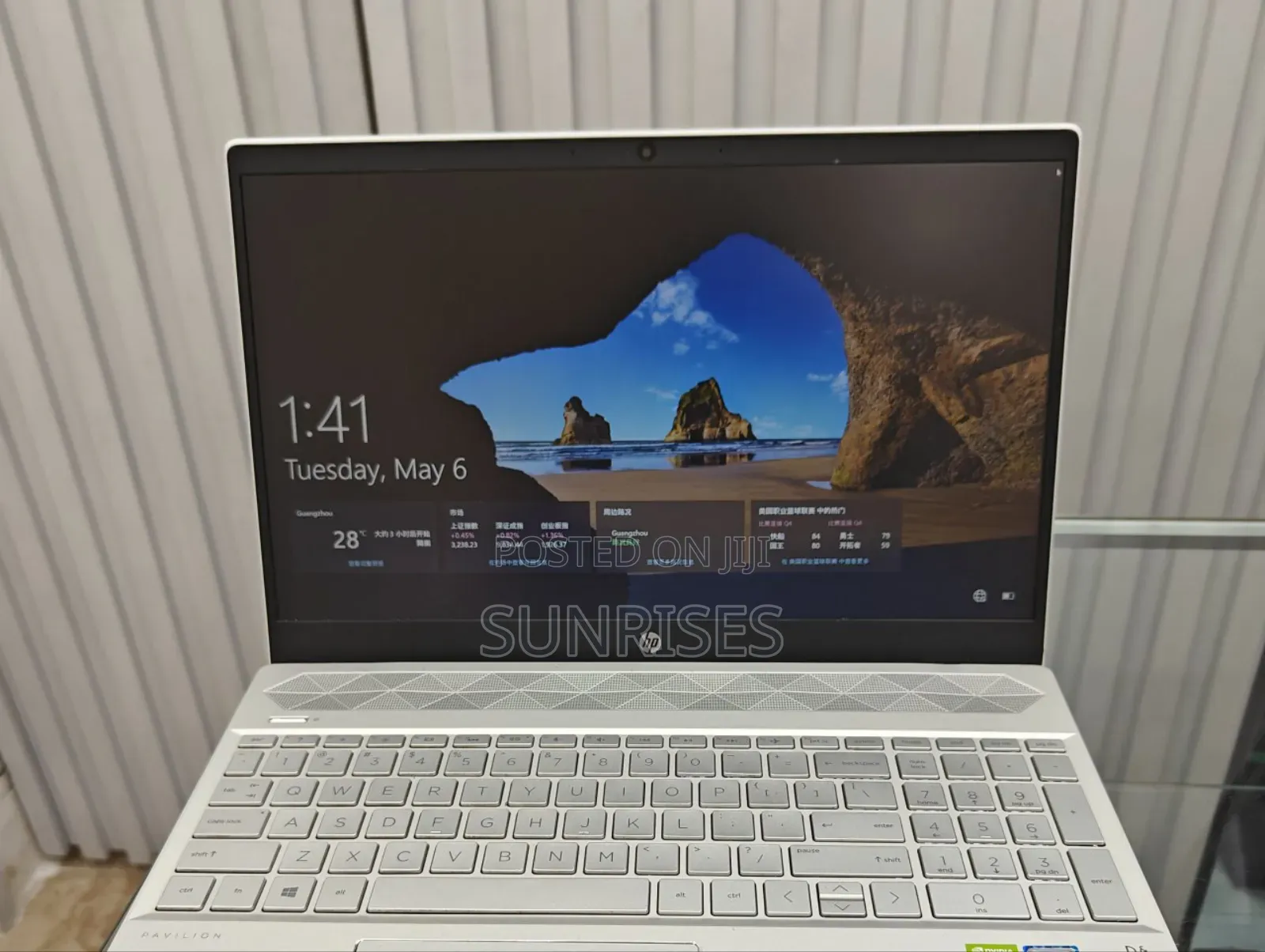 New Laptop HP Pavilion 15 16GB Intel Core I7 SSD 512GB