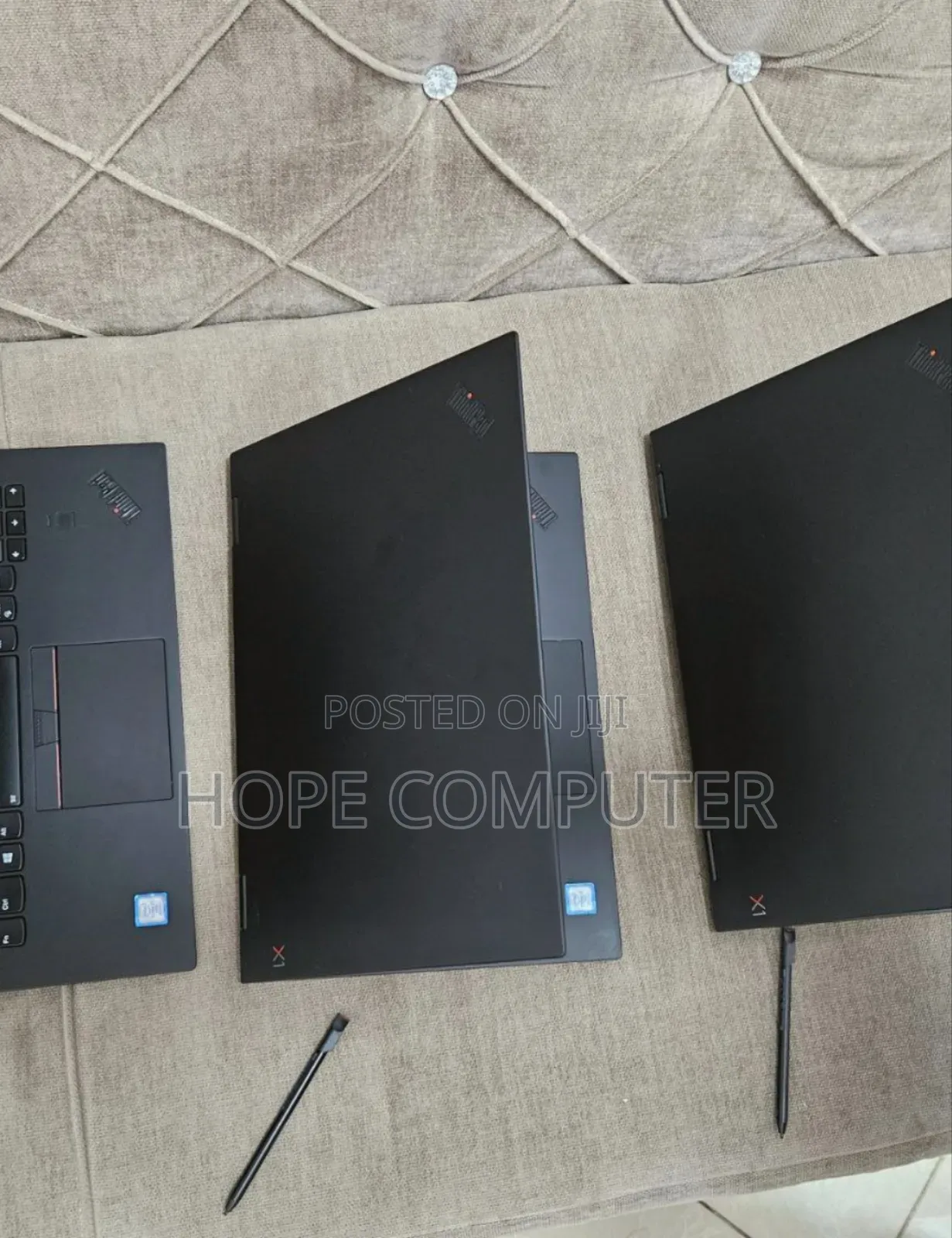 New Laptop Lenovo ThinkPad Yoga 16GB Intel Core I7 SSD 512GB