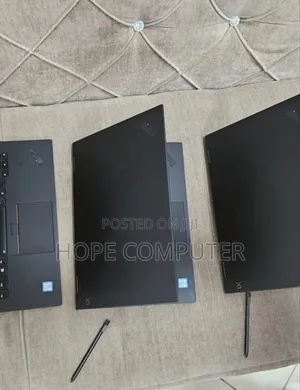 Photo - New Laptop Lenovo ThinkPad Yoga 16GB Intel Core I7 SSD 512GB