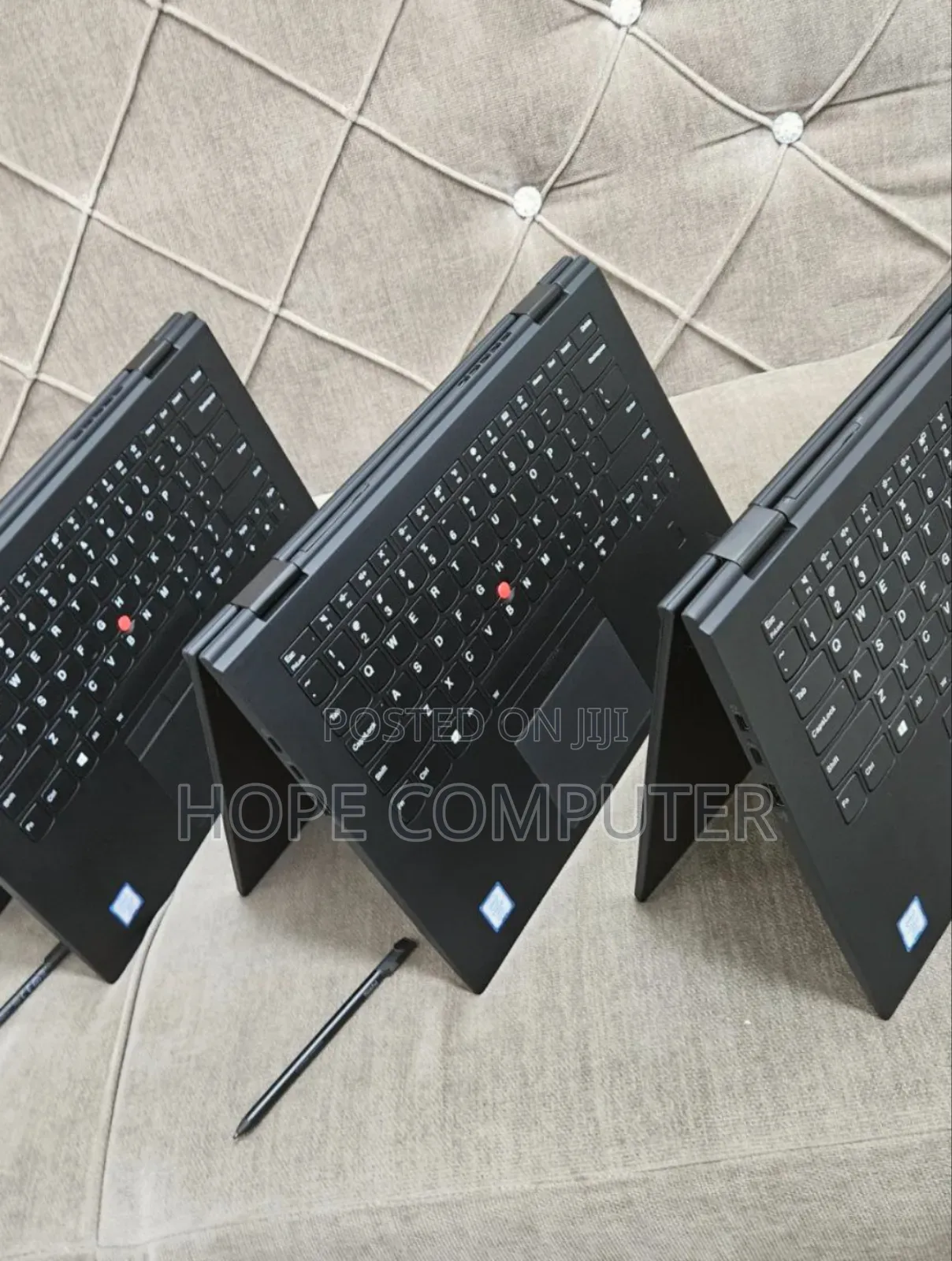 New Laptop Lenovo ThinkPad Yoga 16GB Intel Core I7 SSD 512GB