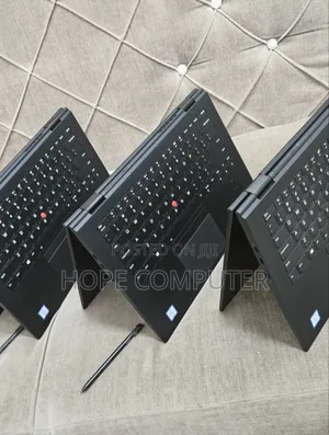 New Laptop Lenovo ThinkPad Yoga 16GB Intel Core I7 SSD 512GB