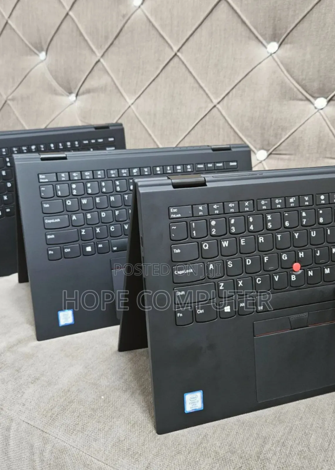 New Laptop Lenovo ThinkPad Yoga 16GB Intel Core I7 SSD 512GB