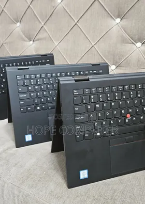 New Laptop Lenovo ThinkPad Yoga 16GB Intel Core I7 SSD 512GB