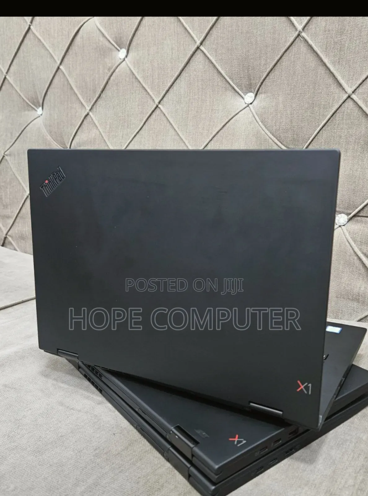 New Laptop Lenovo ThinkPad Yoga 16GB Intel Core I7 SSD 512GB