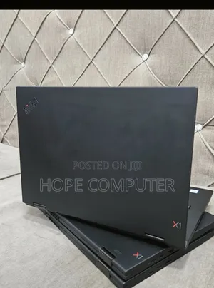 New Laptop Lenovo ThinkPad Yoga 16GB Intel Core I7 SSD 512GB