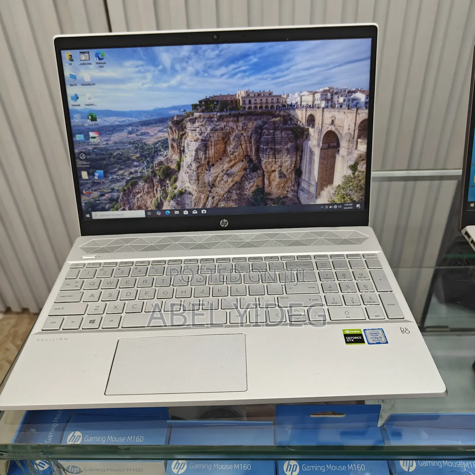 New Laptop HP Pavilion 15 16GB Intel Core I7 SSD 512GB