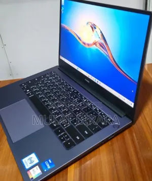 New Laptop Huawei MateBook 13 WRT-W29E 16GB Intel Core I5 SSD 512GB