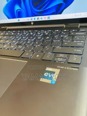 New Laptop HP Spectre 16GB Intel Core I7 SSD 1T