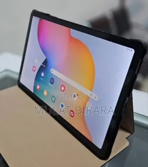 Photo - New Samsung Galaxy Tab S6 Lite 64 GB Black