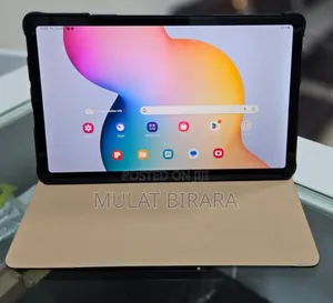 New Samsung Galaxy Tab S6 Lite 64 GB Black