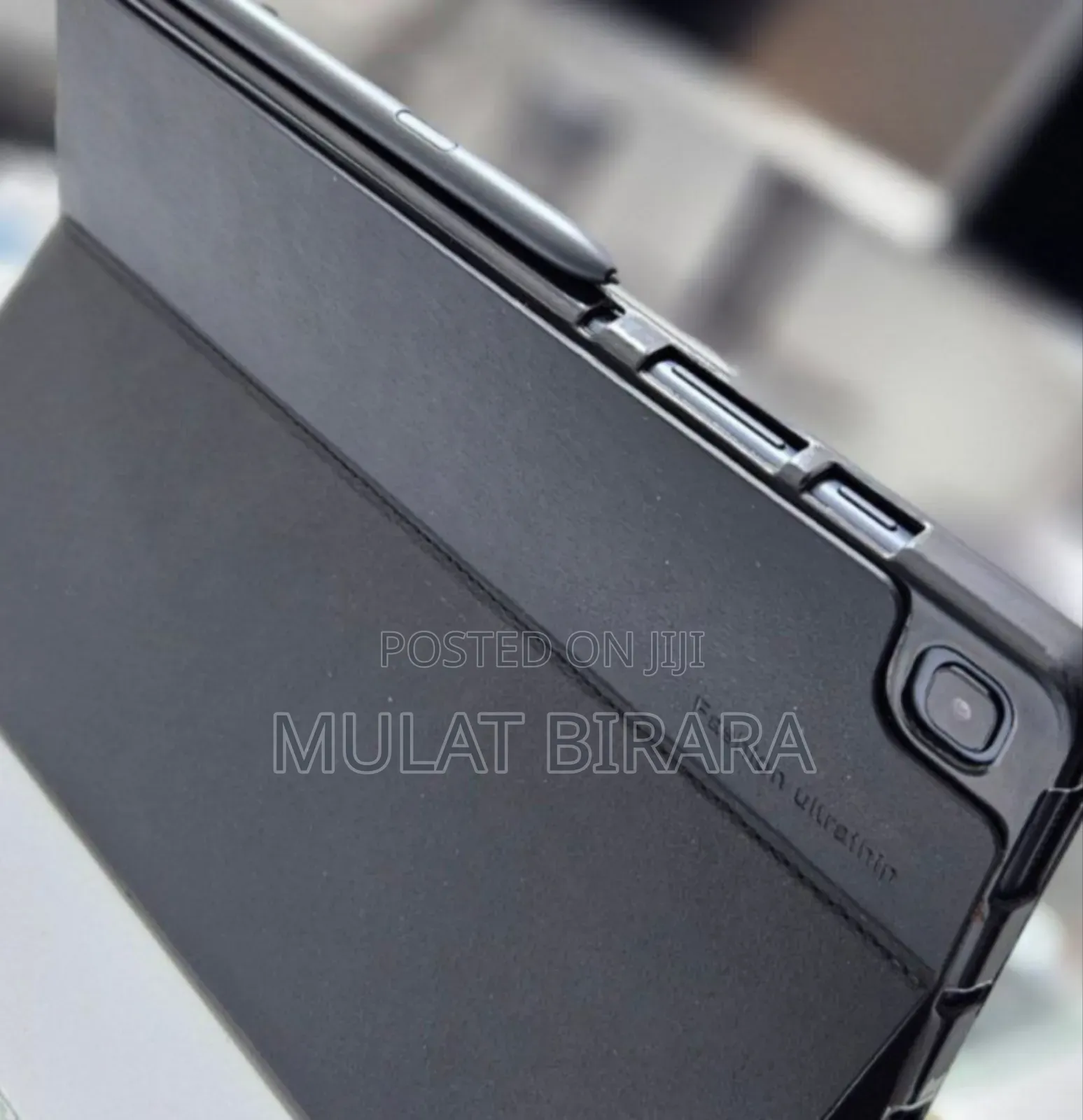 New Samsung Galaxy Tab S6 Lite 64 GB Black