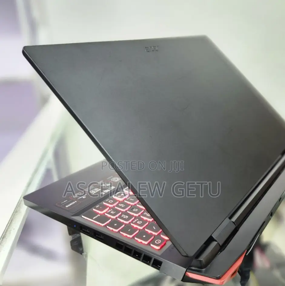 New Laptop Acer Nitro 5 16GB Intel Core I7 SSD 512GB