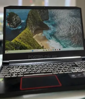 New Laptop Acer Nitro 5 16GB Intel Core I7 SSD 1T