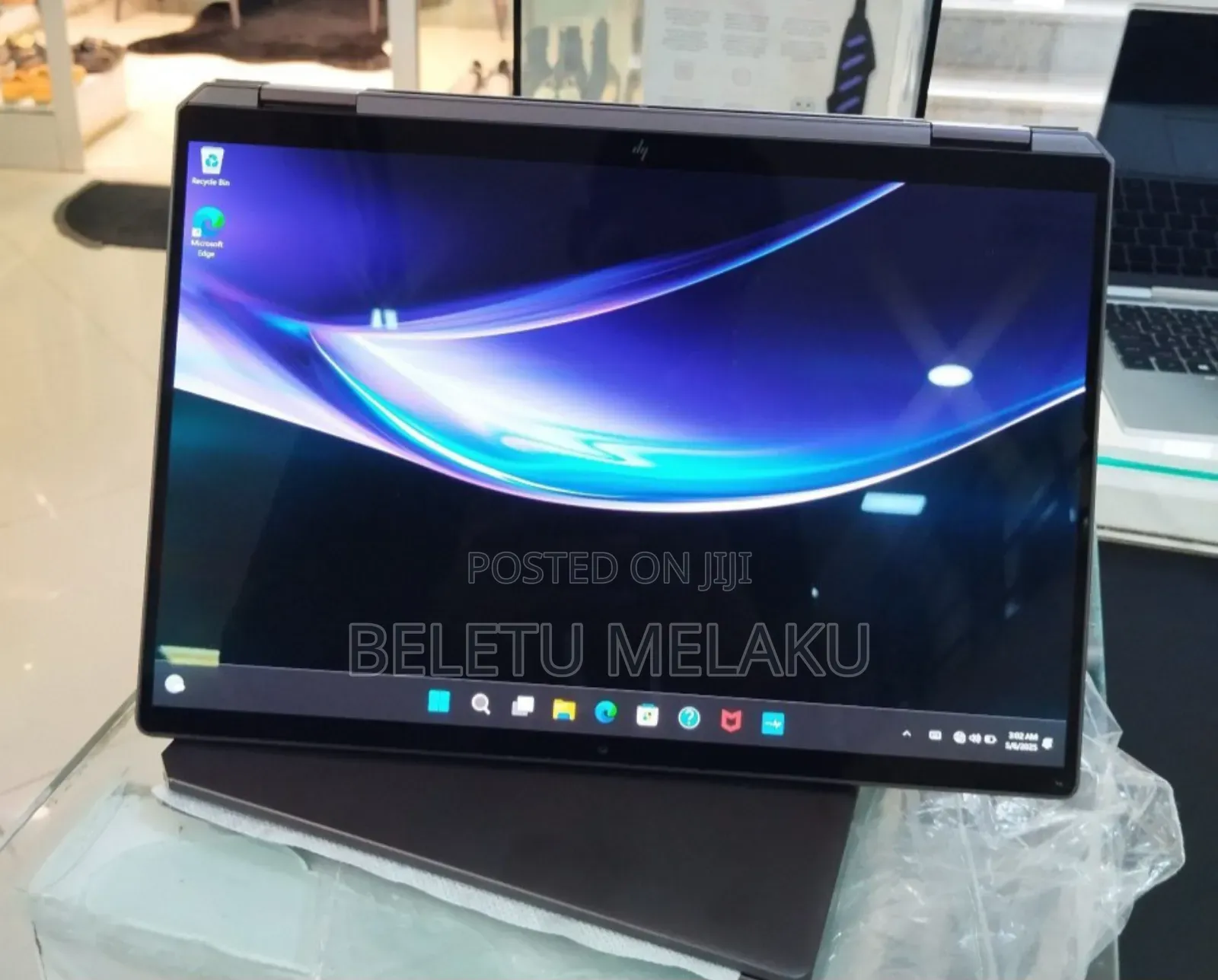 New Laptop HP Spectre X360 16GB Intel Core Ultra 7 SSD 1T