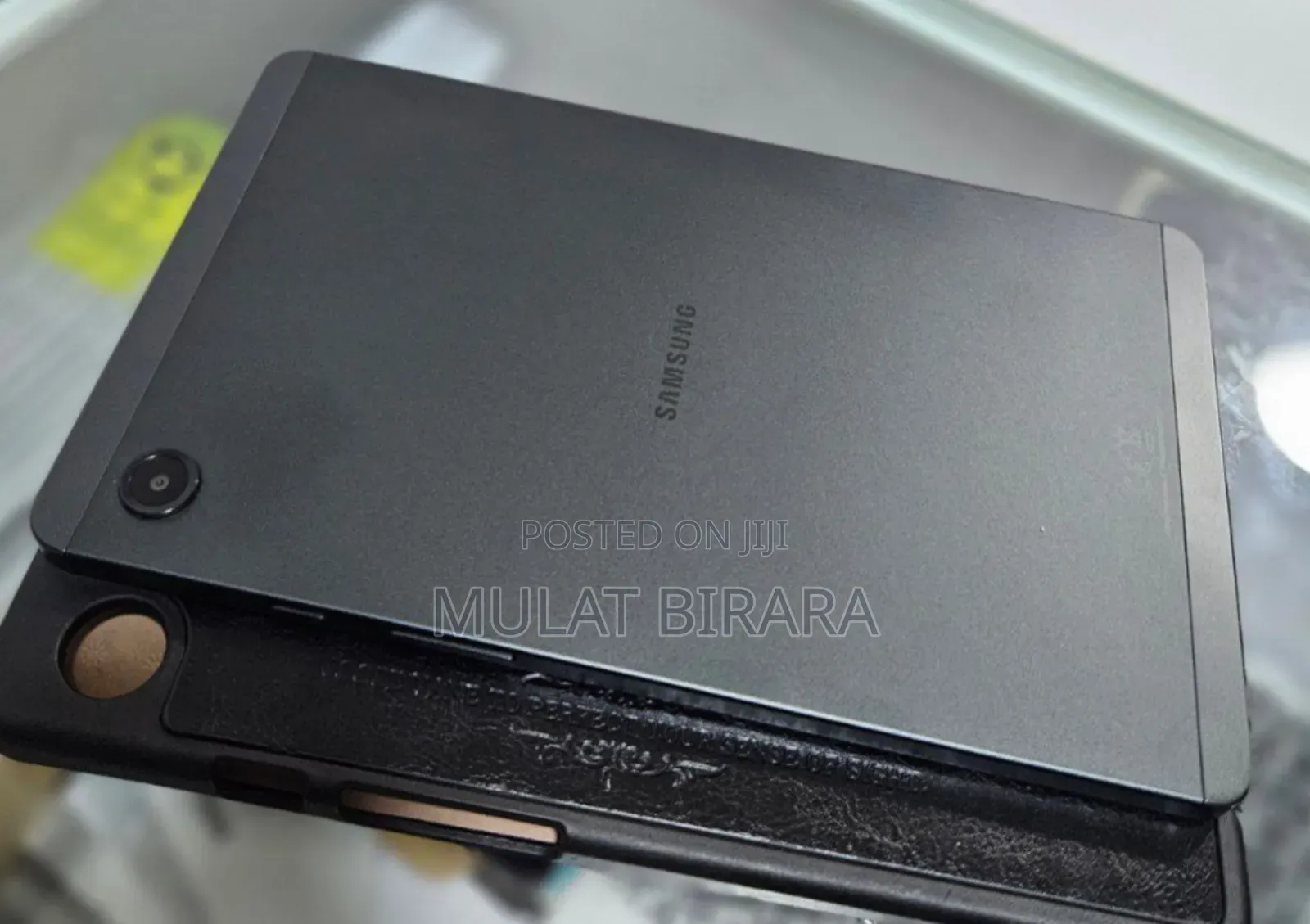 New Samsung Galaxy Tab A9 64 GB Black