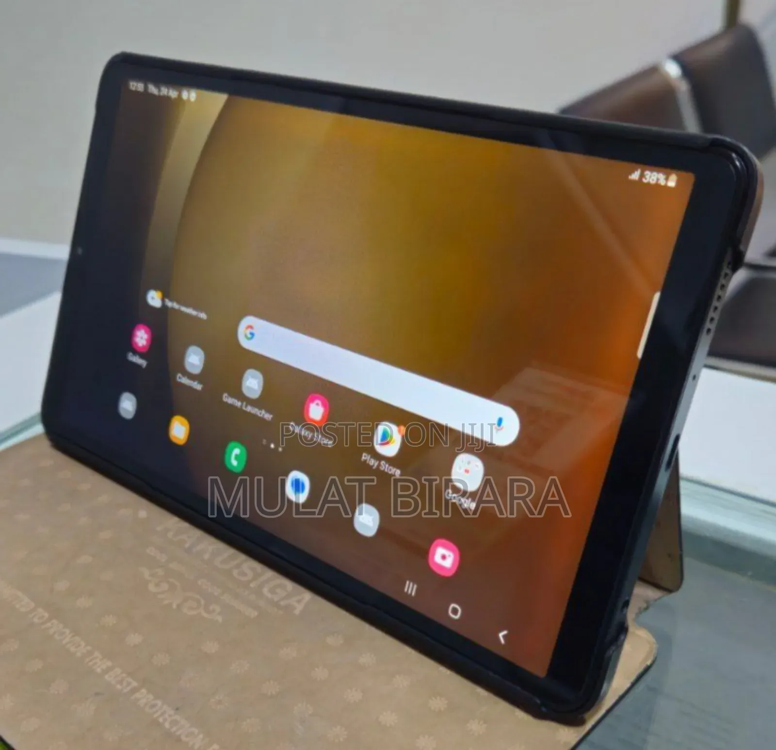 New Samsung Galaxy Tab A9 64 GB Black