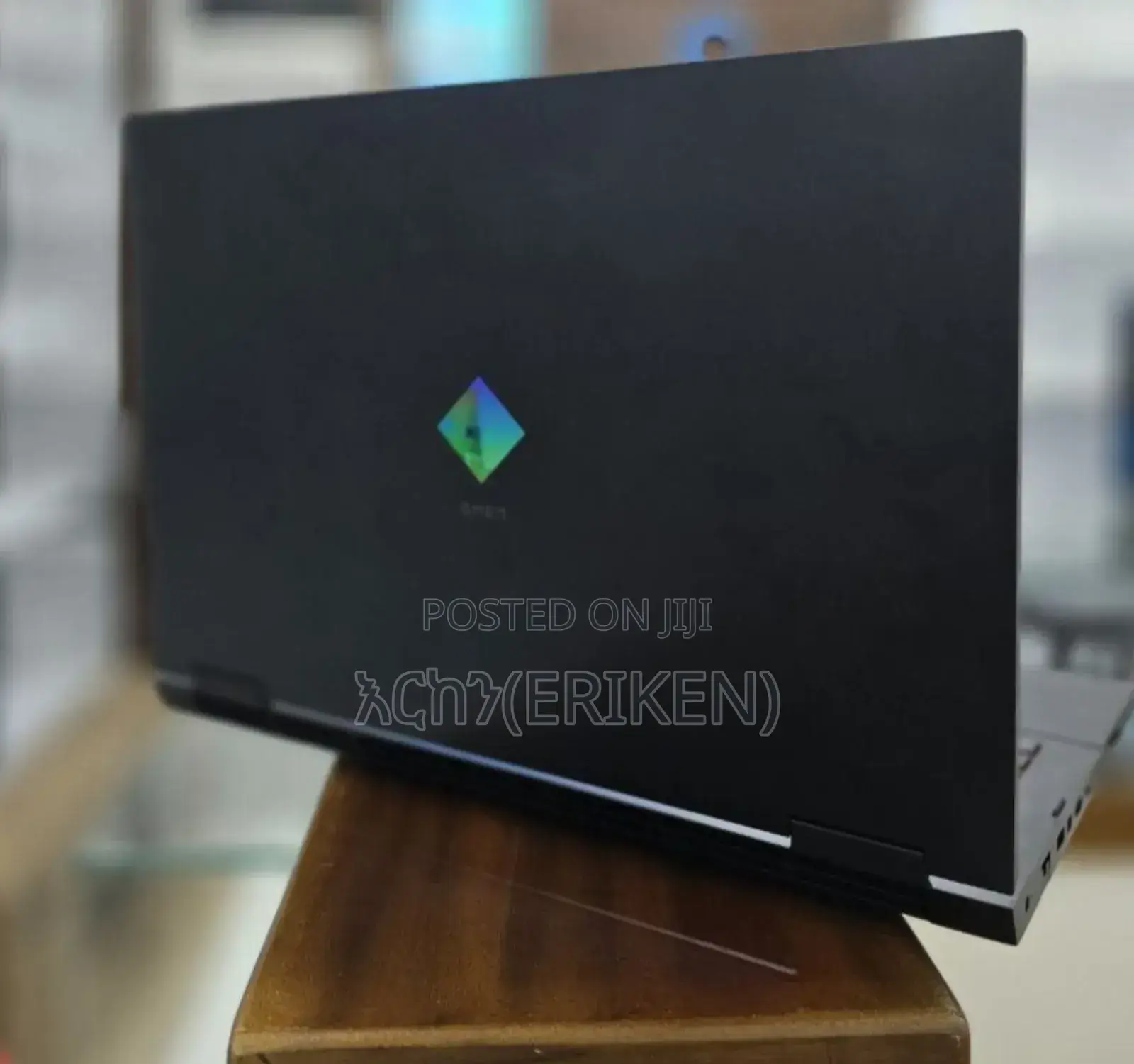 New Laptop HP Omen 17 32GB Intel Core I7 SSD 2T