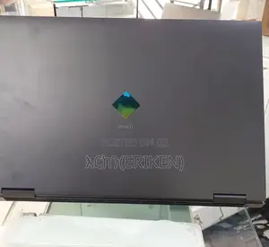 New Laptop HP Omen 17 32GB Intel Core I7 SSD 2T