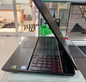 New Laptop HP Omen 15 16GB Intel Core I7 SSD 512GB