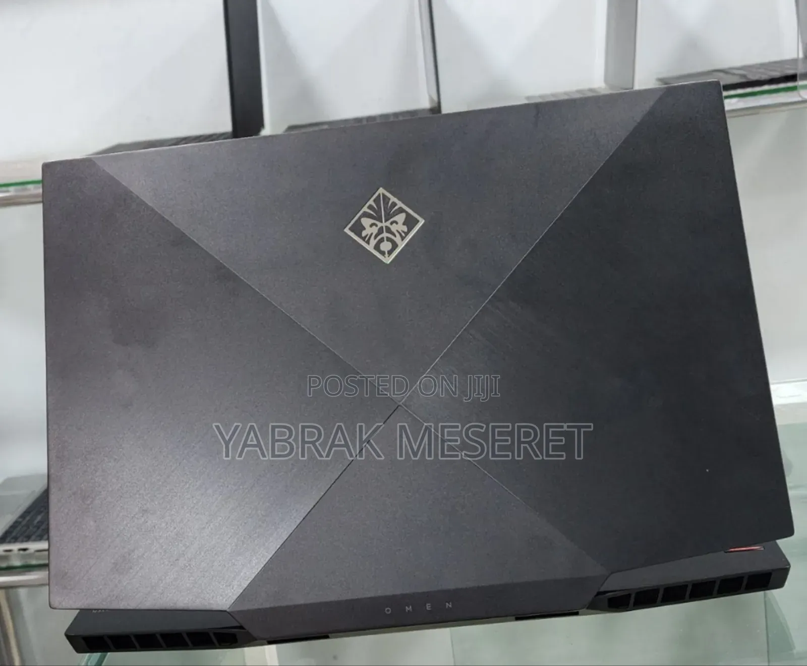 New Laptop HP Omen 15 16GB Intel Core I7 SSD 512GB