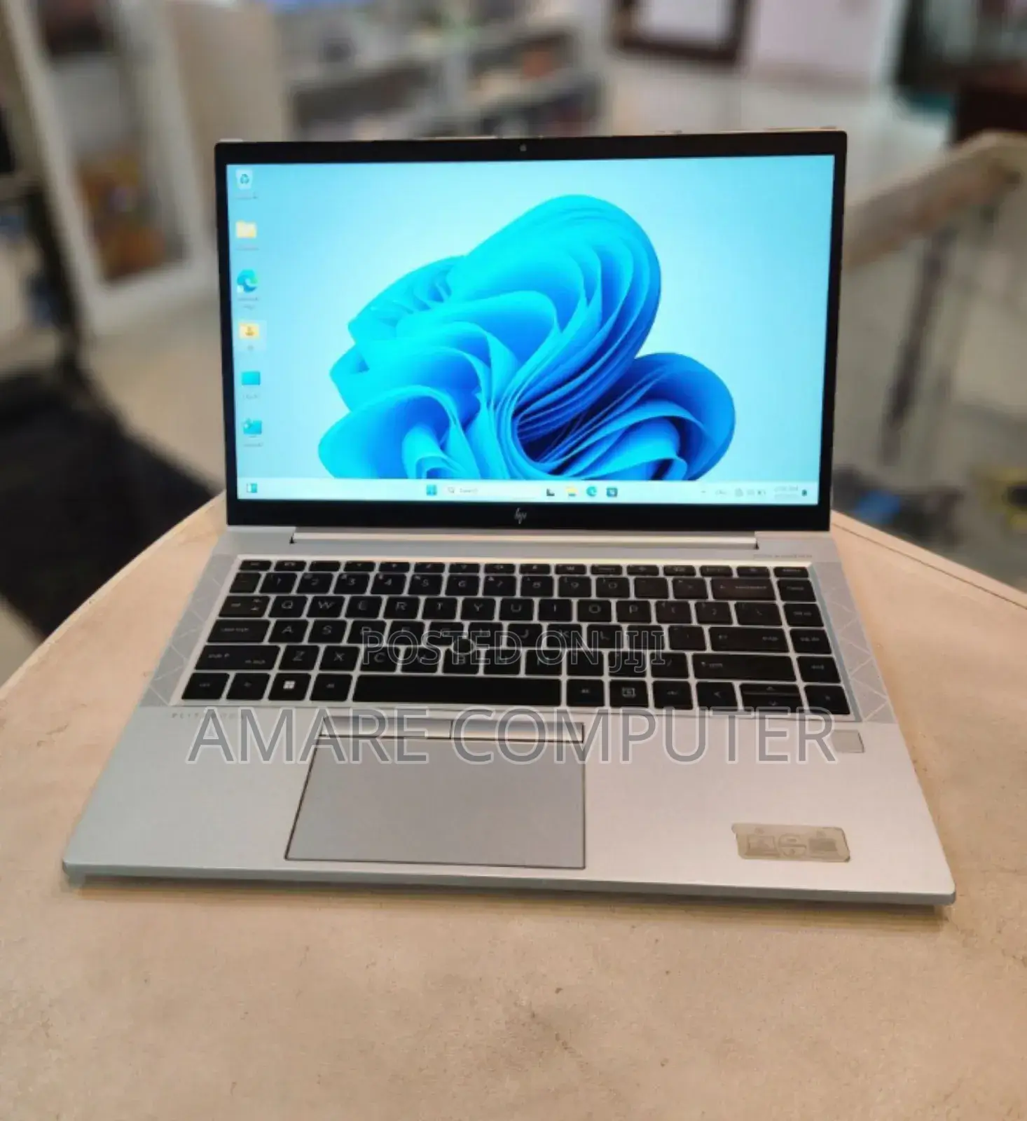 New Laptop HP EliteBook 840 16GB Intel Core I5 SSD 512GB