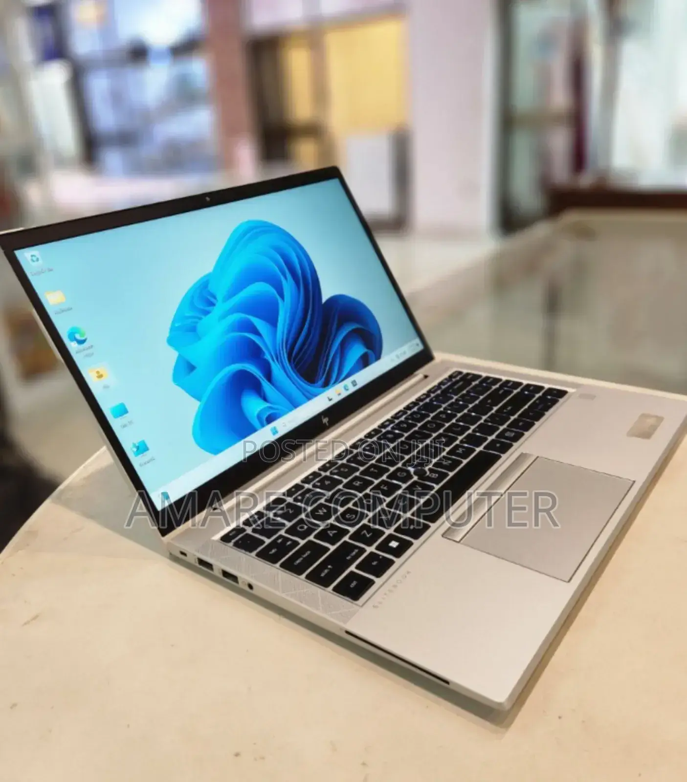 New Laptop HP EliteBook 840 16GB Intel Core I5 SSD 512GB