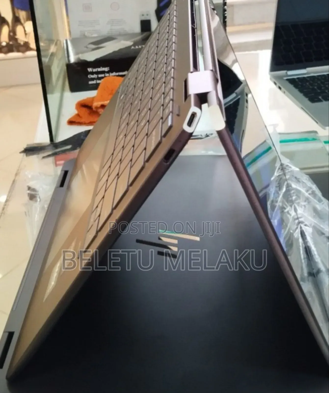 New Laptop HP Spectre X360 16GB Intel Core Ultra 7 SSD 1T