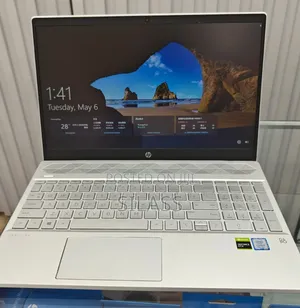 New Laptop HP Pavilion 15 16GB Intel Core I7 SSD 16 GB