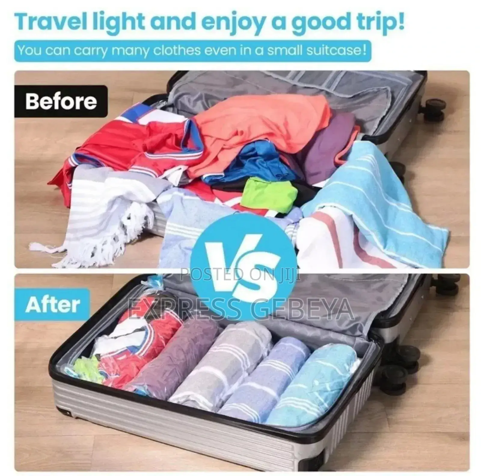 Vacuum Storage Bag
