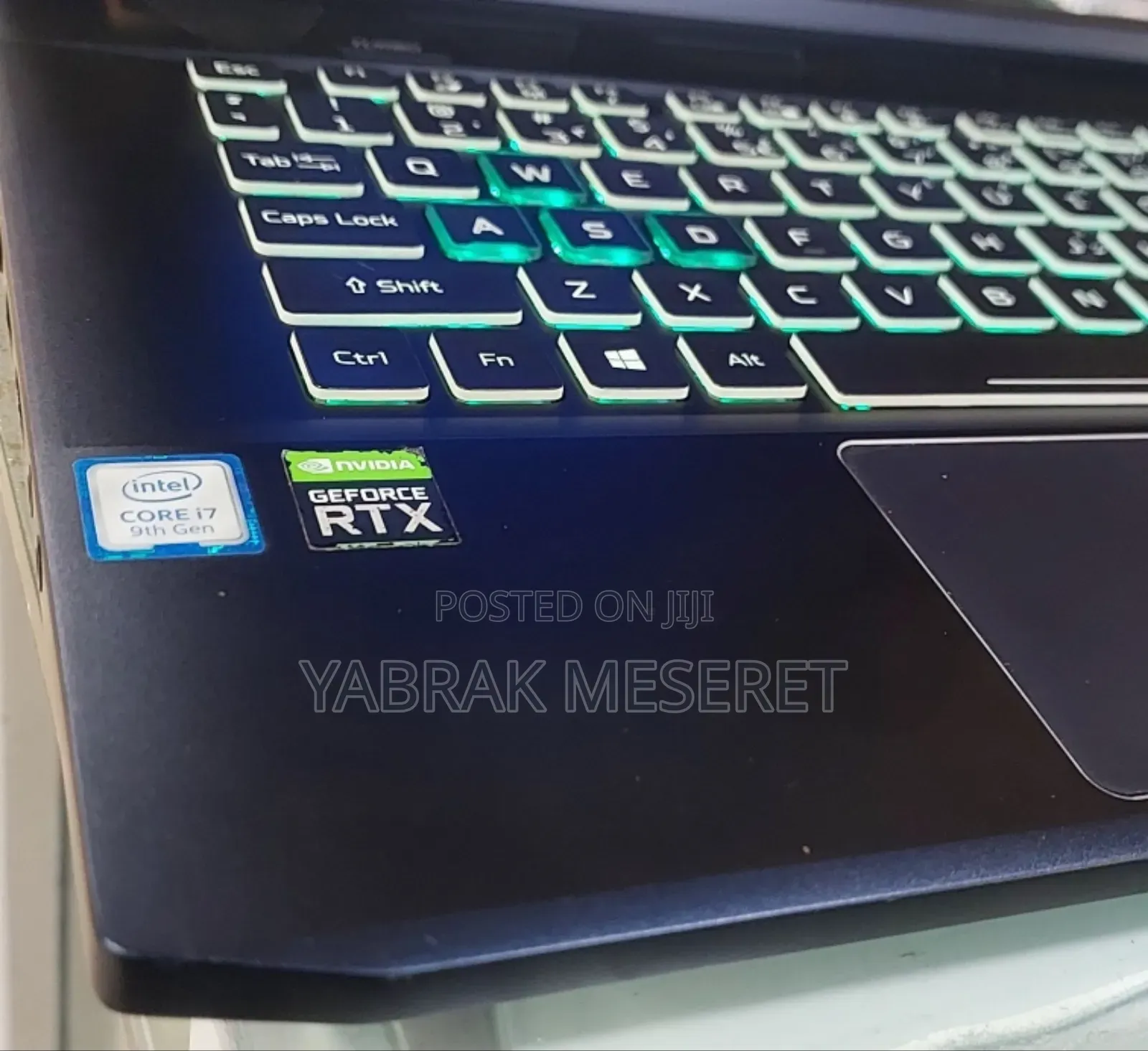 New Laptop Acer 16GB Intel Core I7 SSD 1T