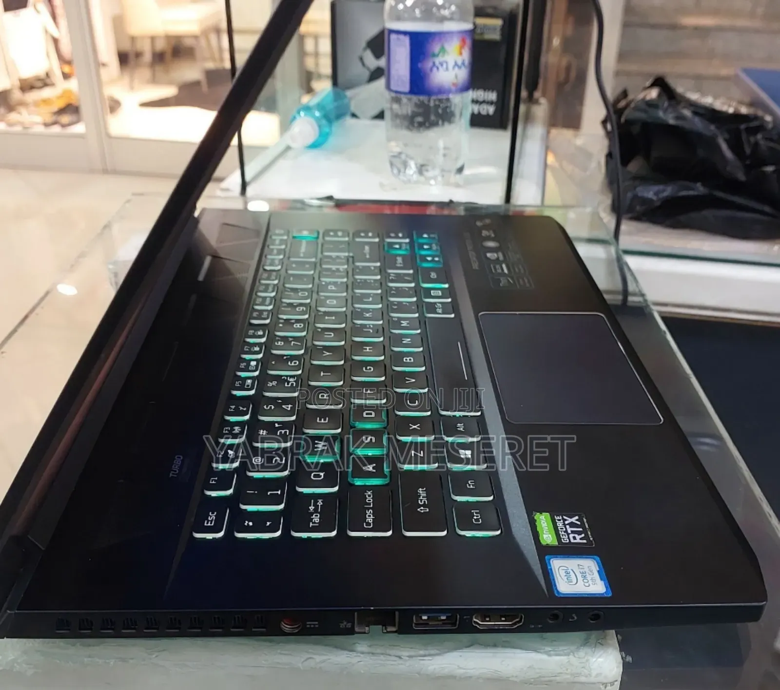 New Laptop Acer 16GB Intel Core I7 SSD 1T