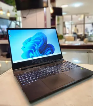 New Laptop HP Victus 16 8GB AMD Ryzen 5 SSD 512GB