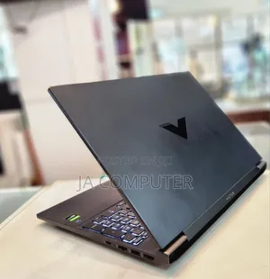 New Laptop HP Victus 16 8GB AMD Ryzen 5 SSD 512GB