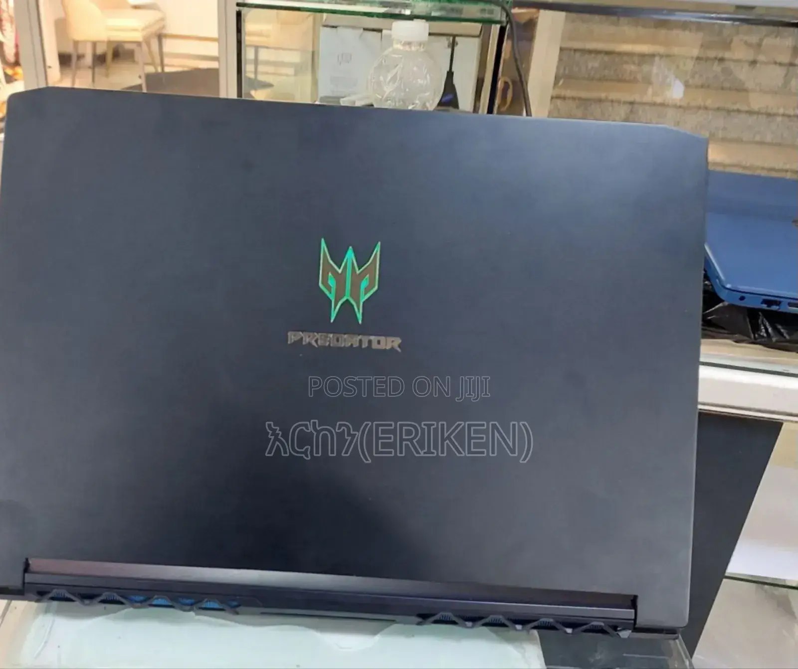 New Laptop Acer Predator Helios 300 16GB Intel Core I7 SSD 1T