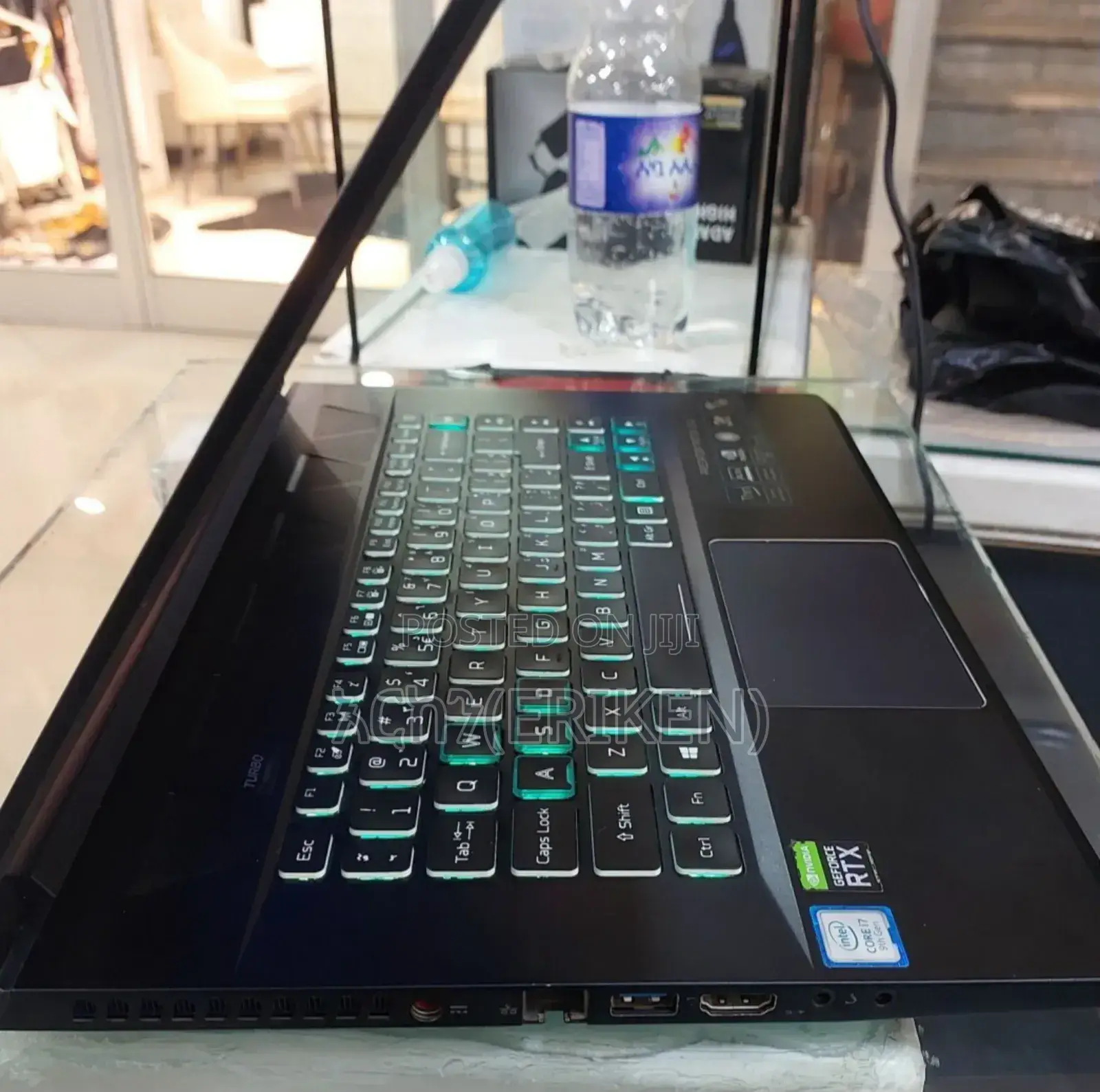 New Laptop Acer Predator Helios 300 16GB Intel Core I7 SSD 1T