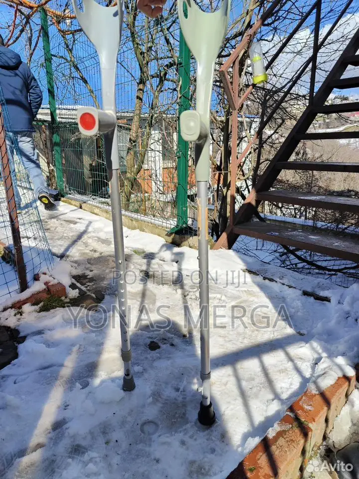 Elbow Crutches፻粉forearm Crutches麼፪astra Max Elbow Crutches