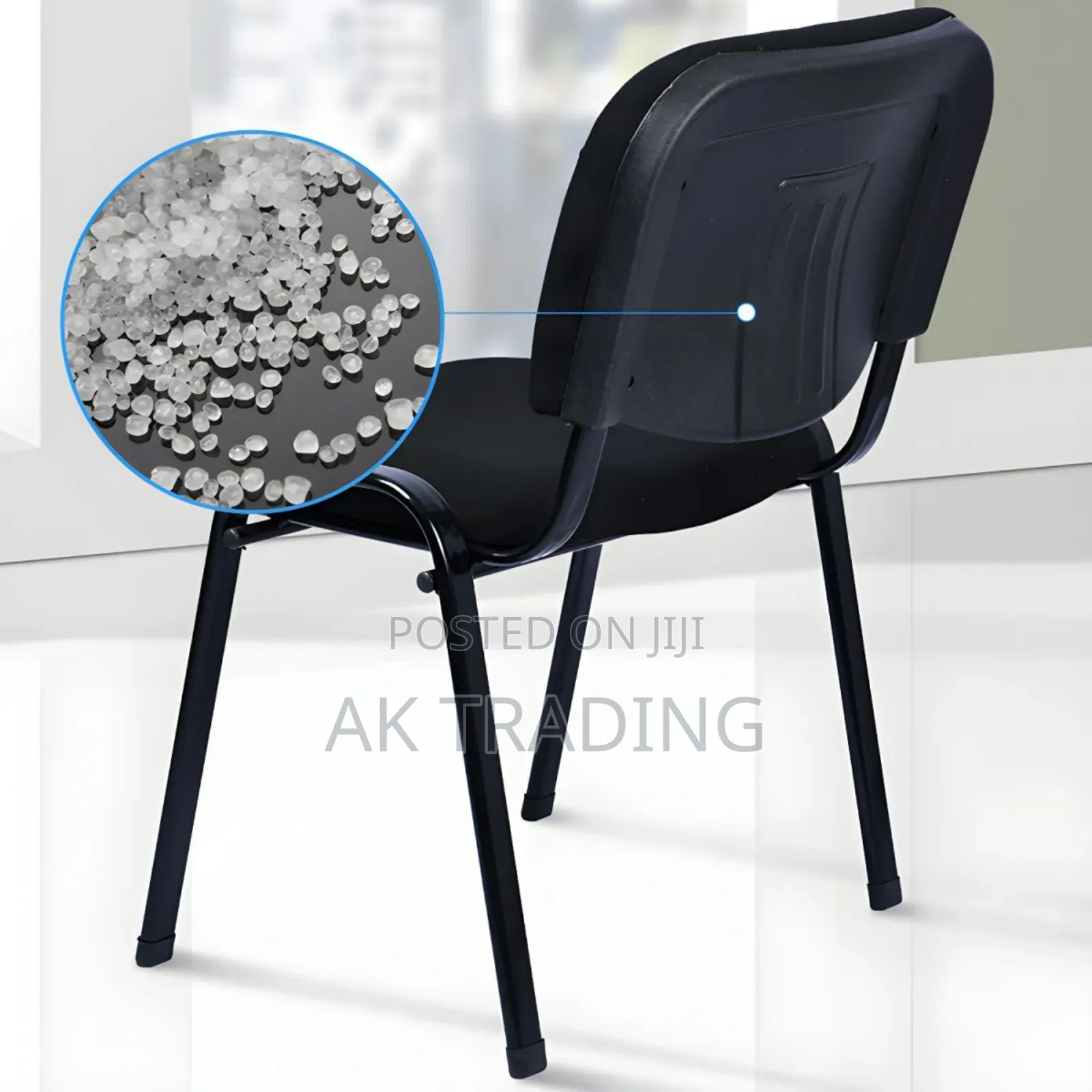 Modern Guests Chair Important