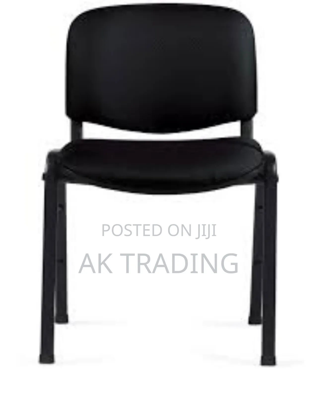 Modern Guests Chair Important