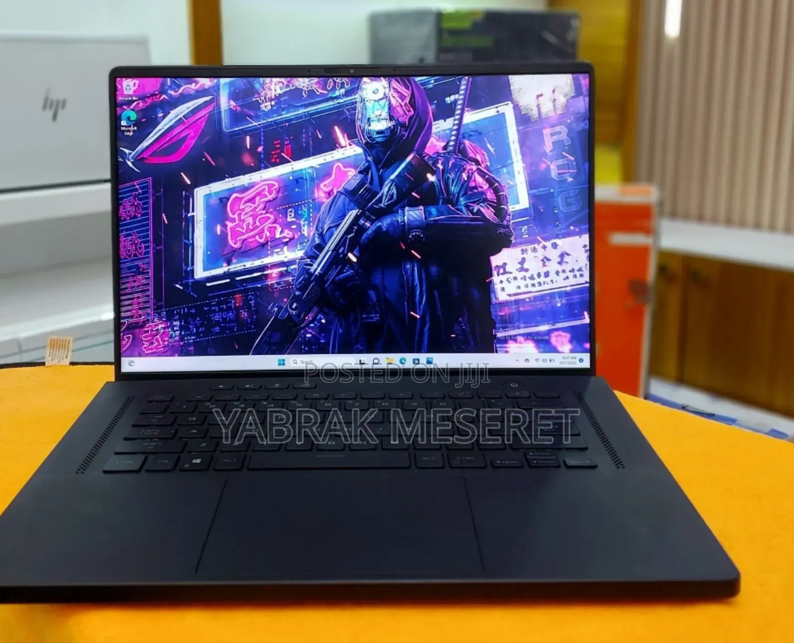 New Laptop Asus 16GB Intel Core I7 SSD 512GB