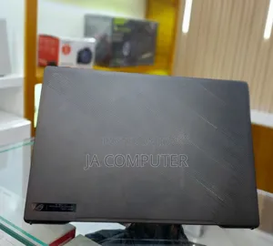 New Laptop Asus ROG Zephyrus G15 16GB AMD Ryzen 9 SSD 1T