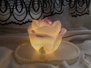 Photo - Flower Jar Jewelry Holder