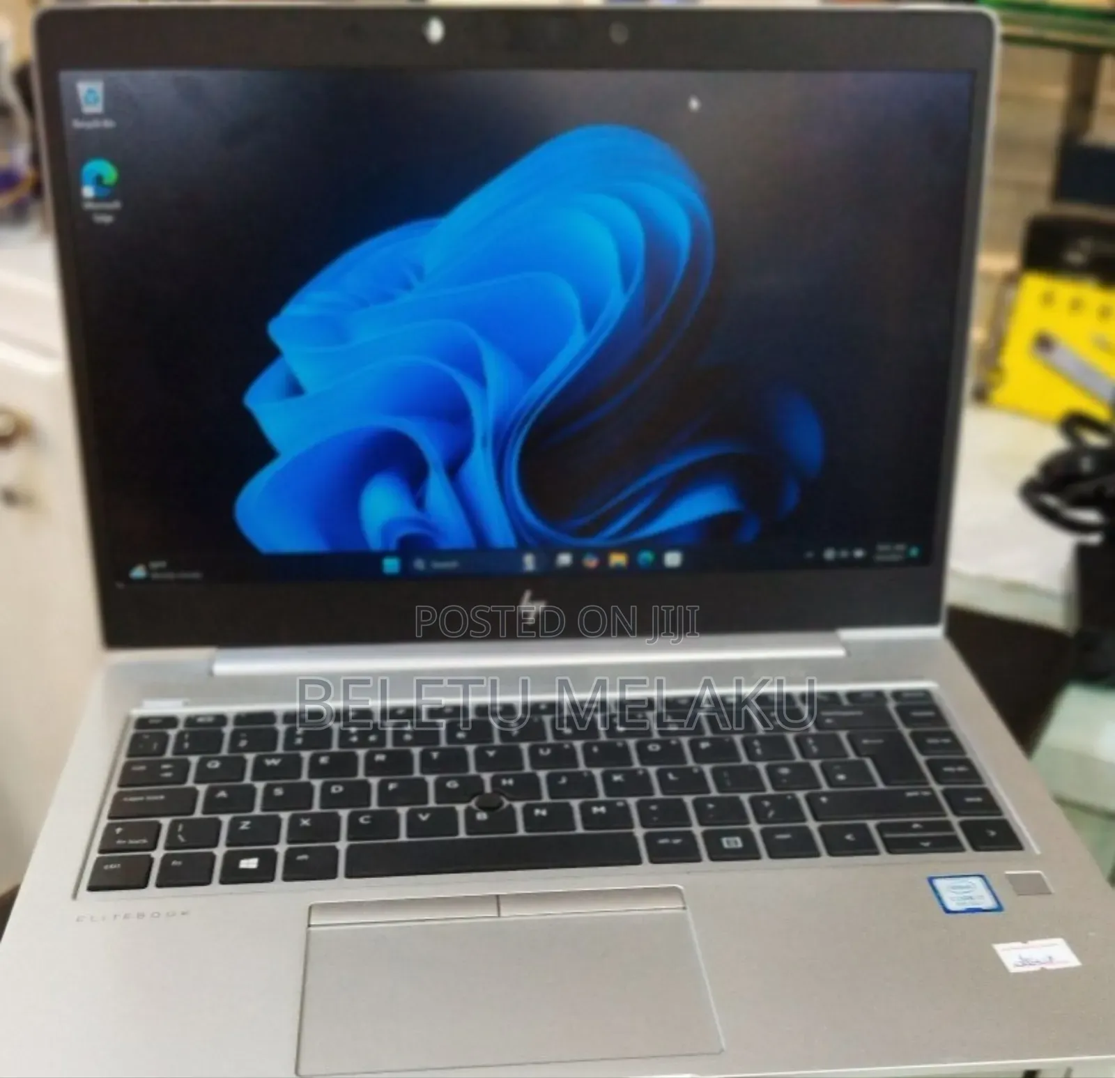 New Laptop HP EliteBook 840 G6 16GB Intel Core I7 SSD 512GB